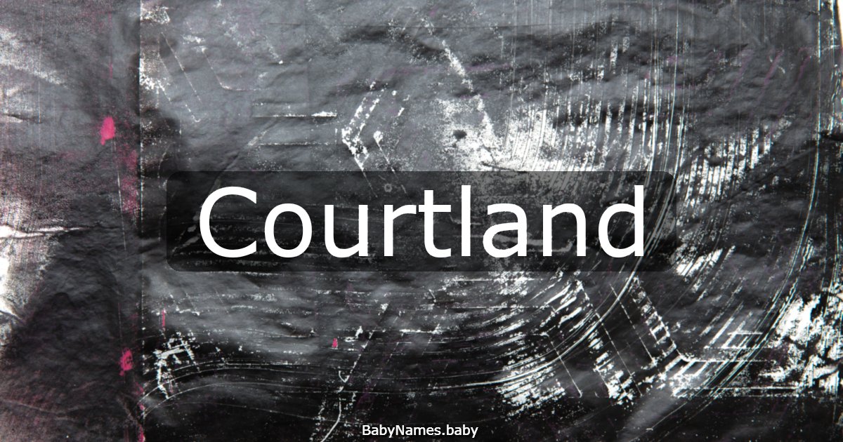Courtland