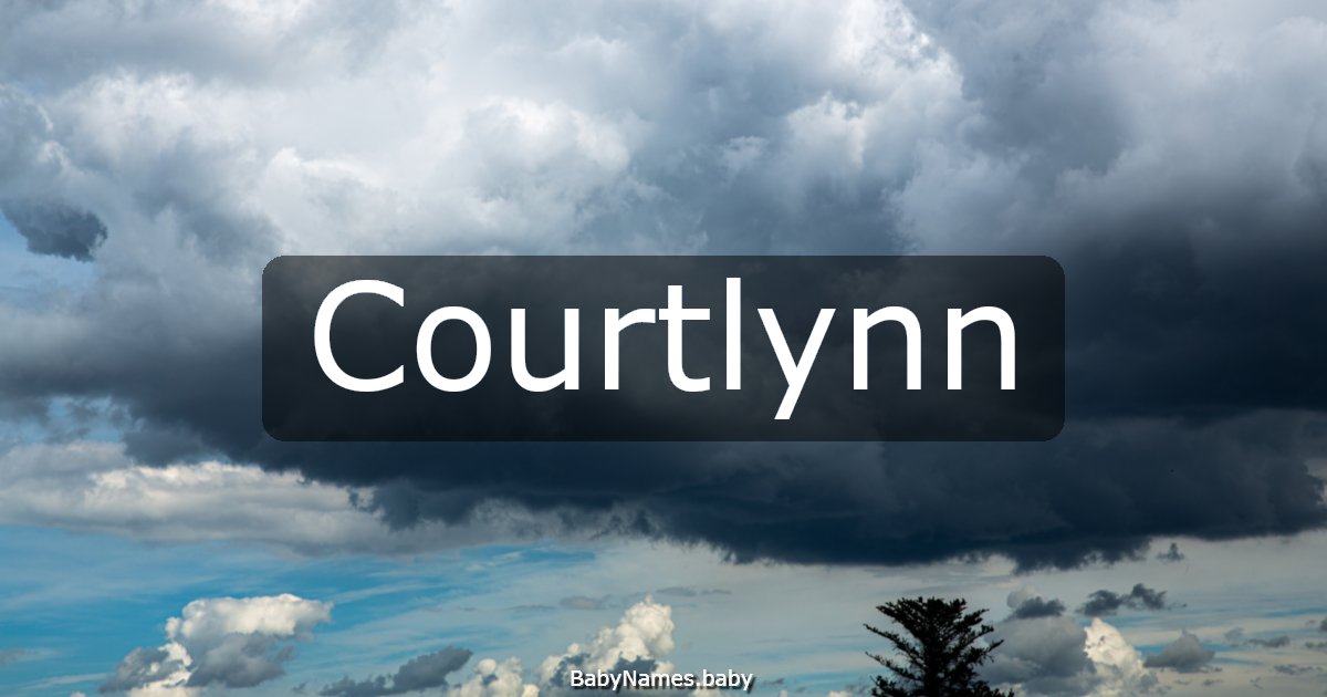 Courtlynn