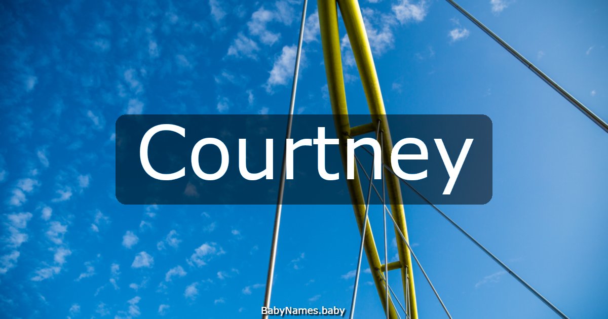 Courtney