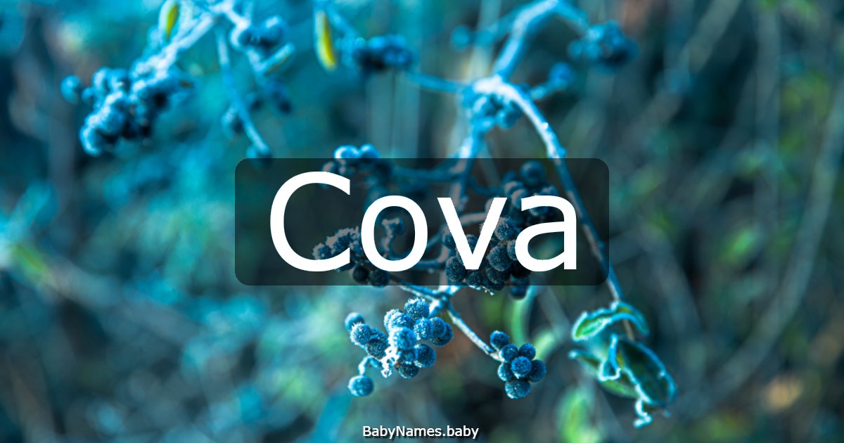 Cova