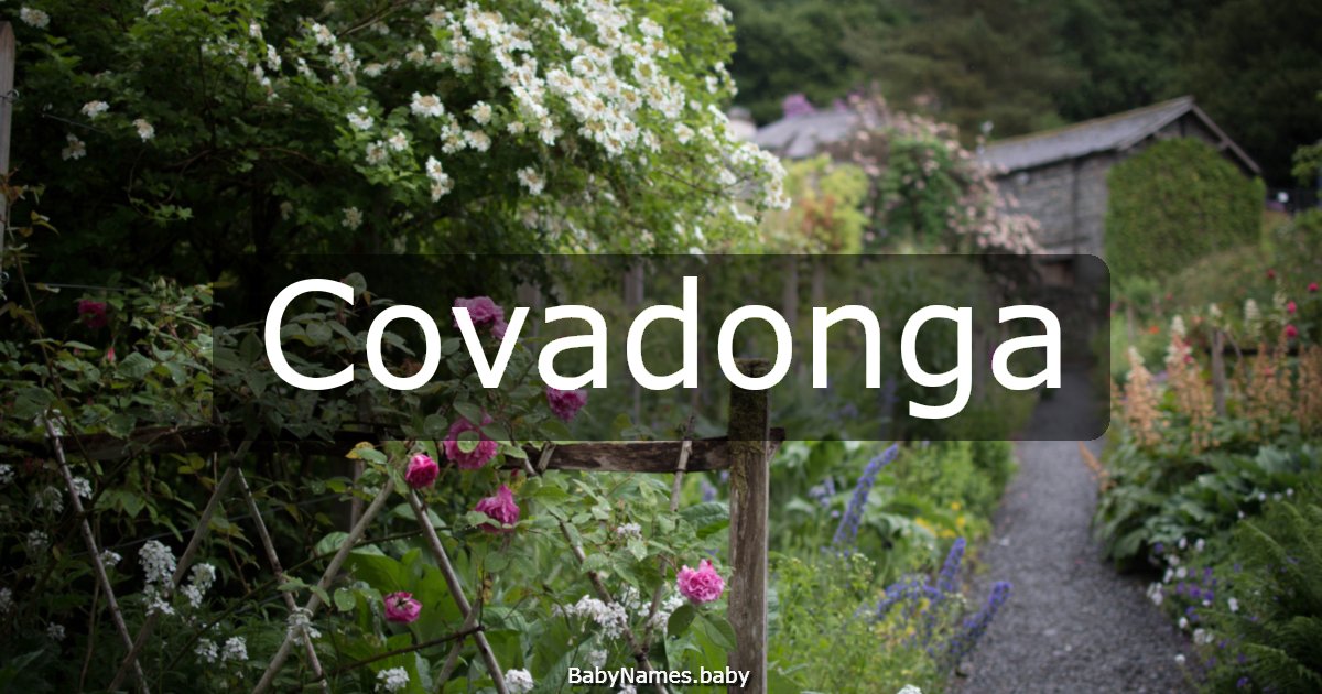 Covadonga
