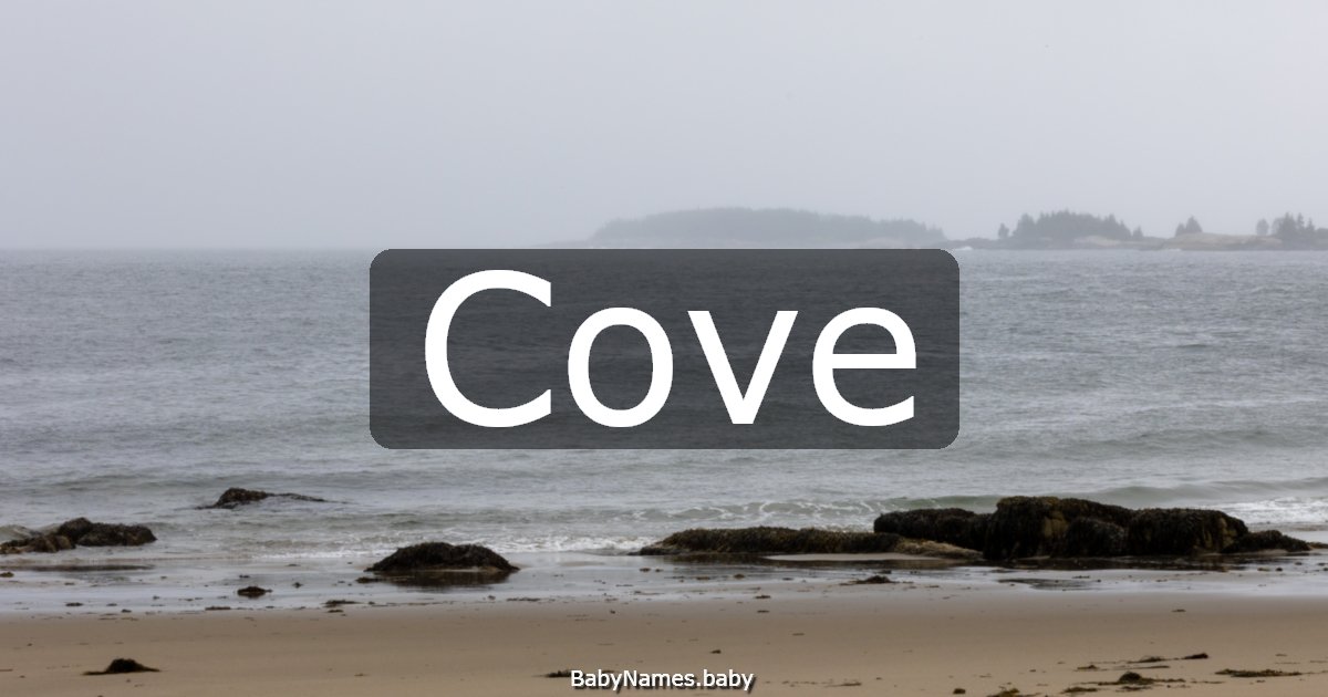 Cove