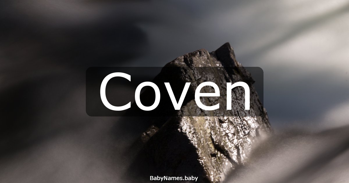 Coven
