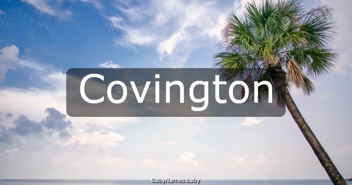 Covington