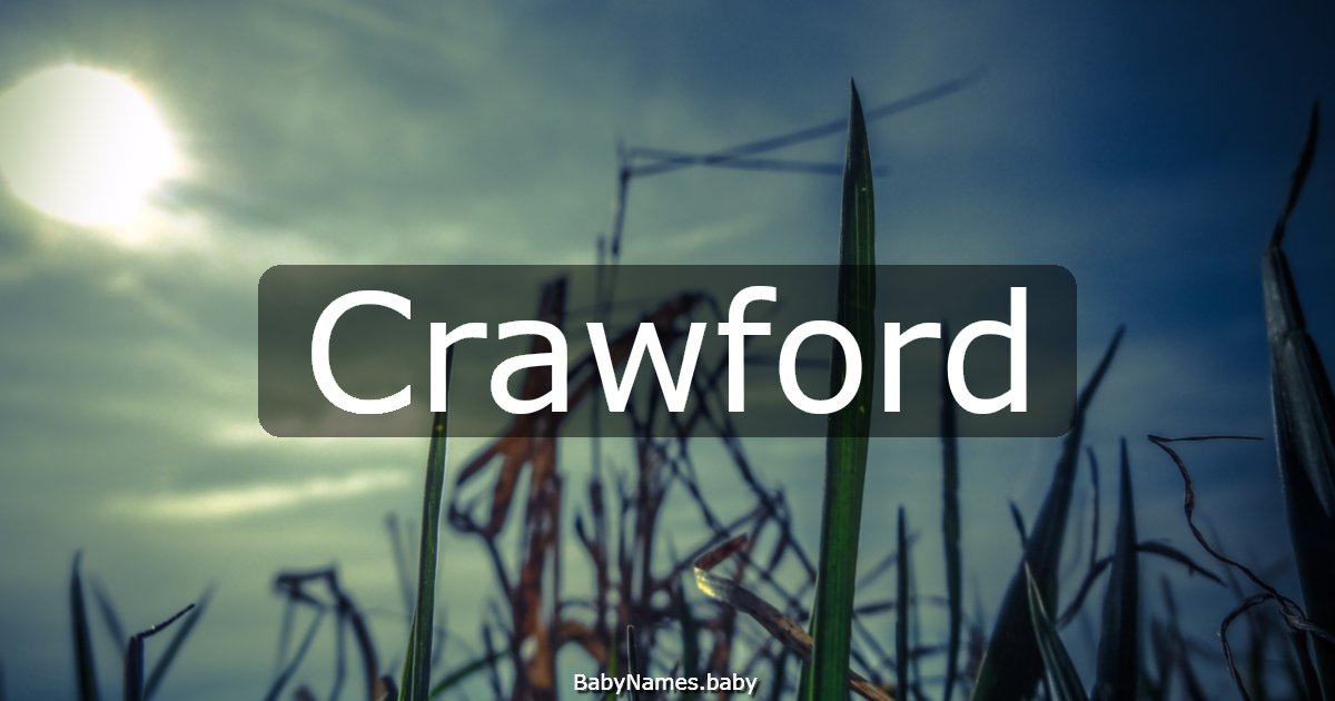 Crawford