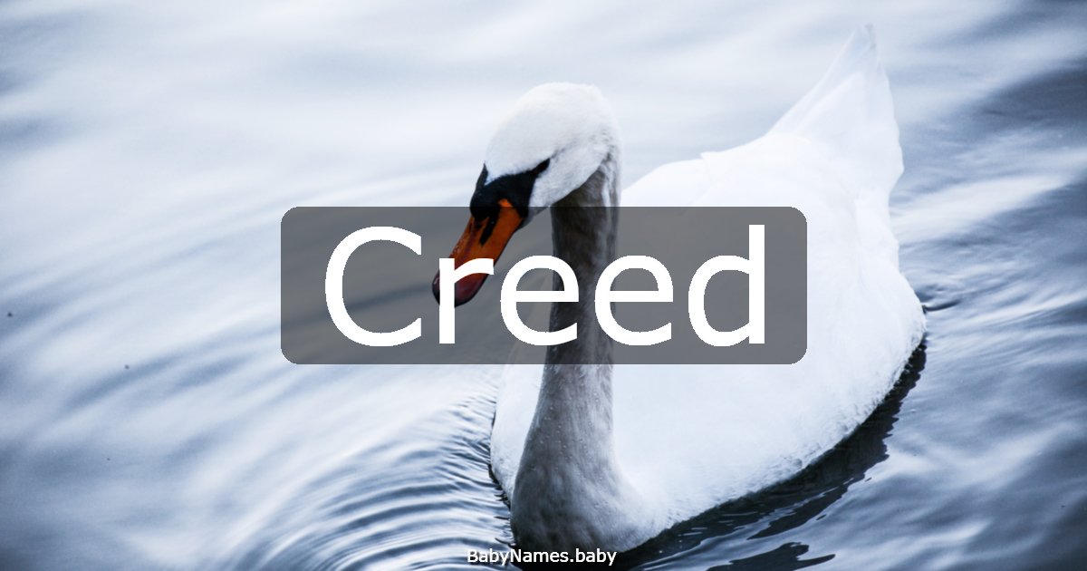 Creed