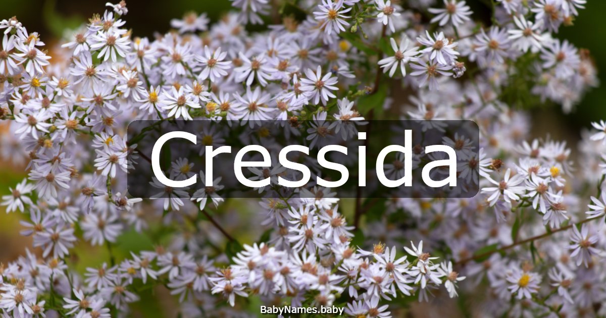 Cressida