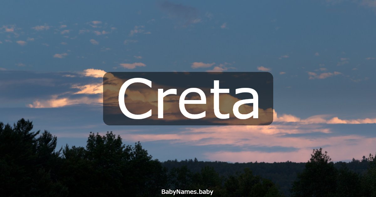 Creta