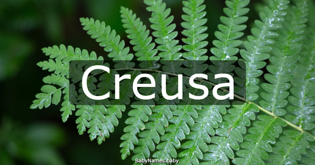 Creusa