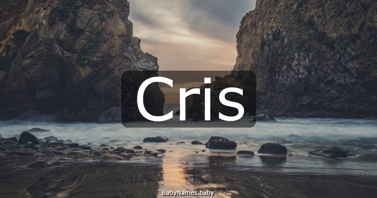 Cris
