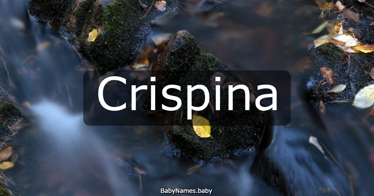 Crispina