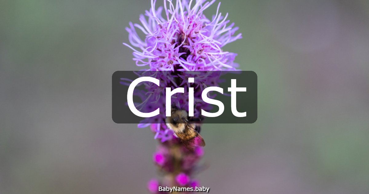 Crist