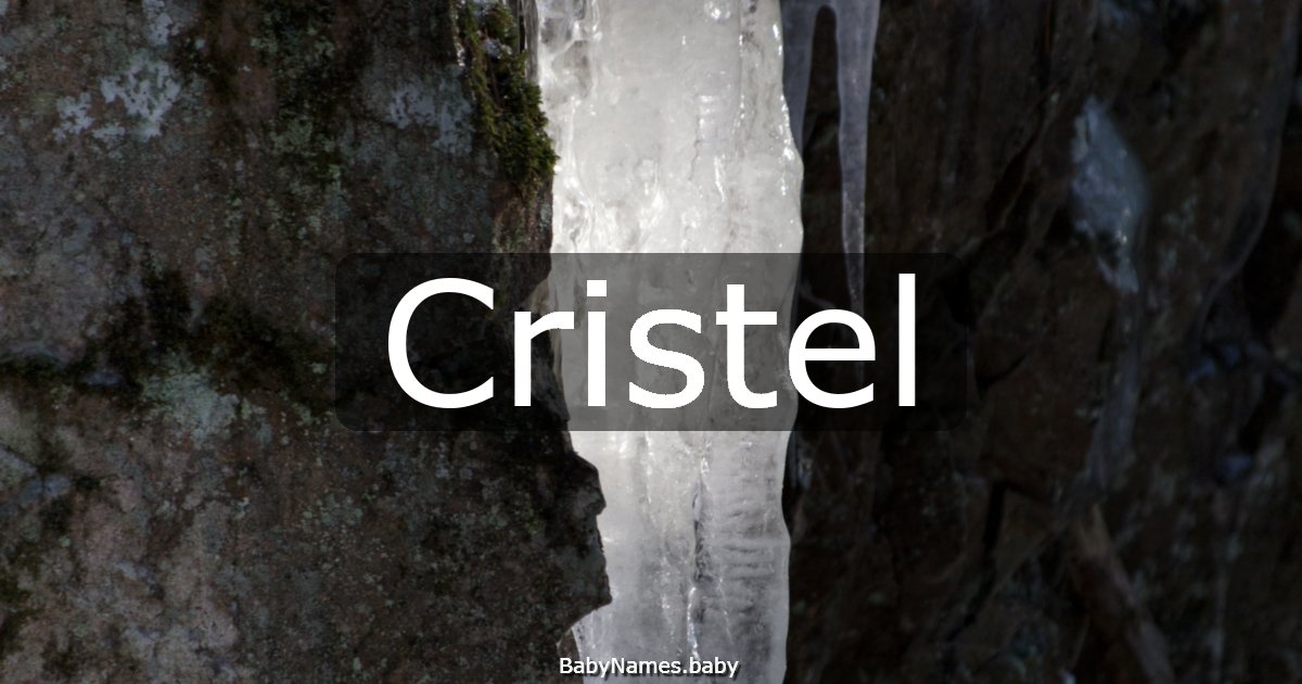 Cristel