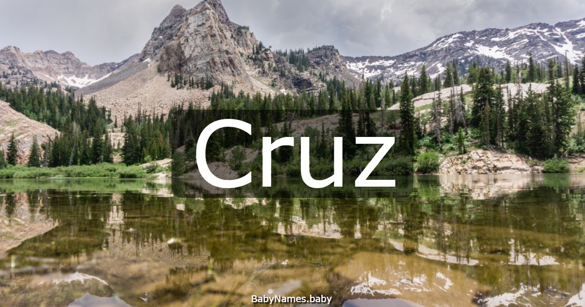 Cruz
