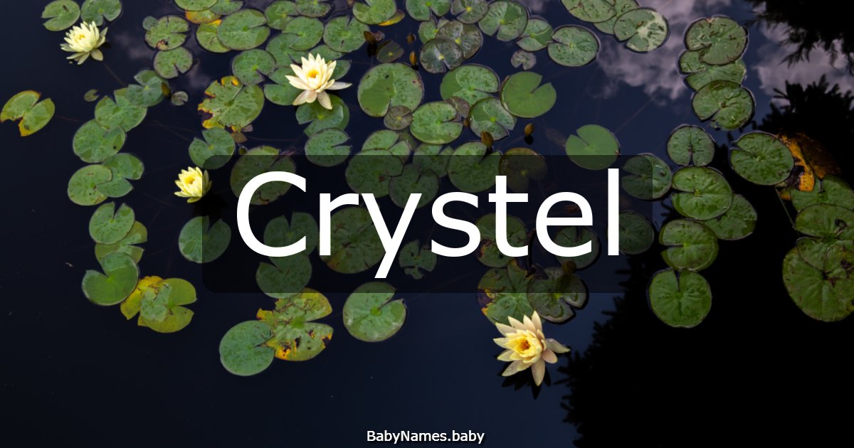 Crystel