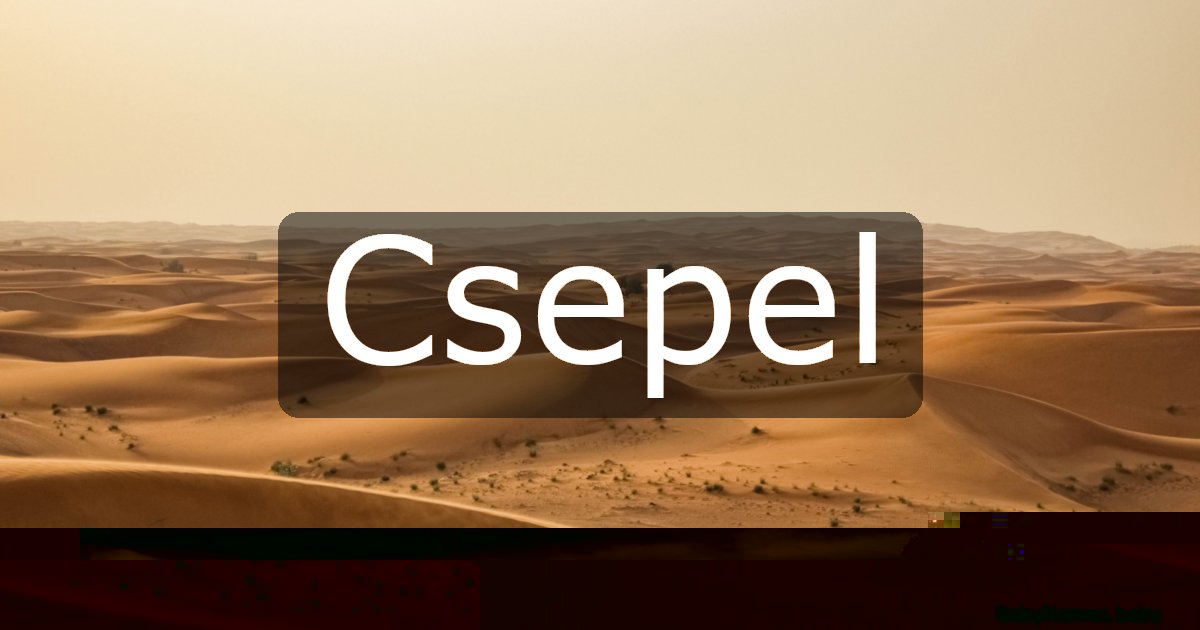 Csepel