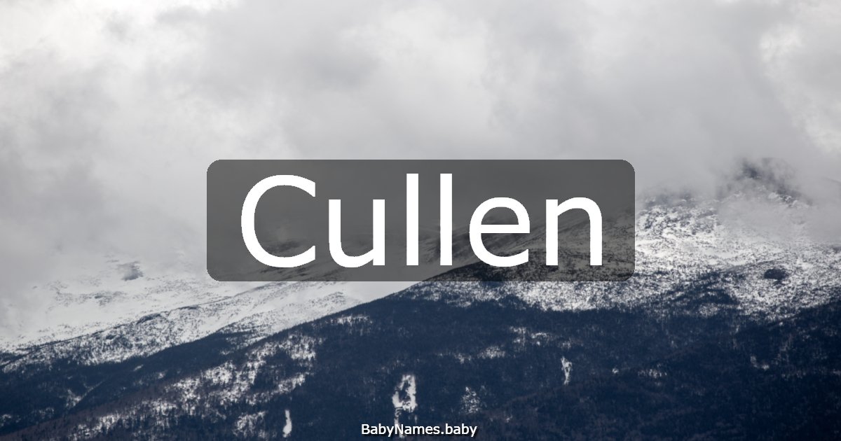 Cullen