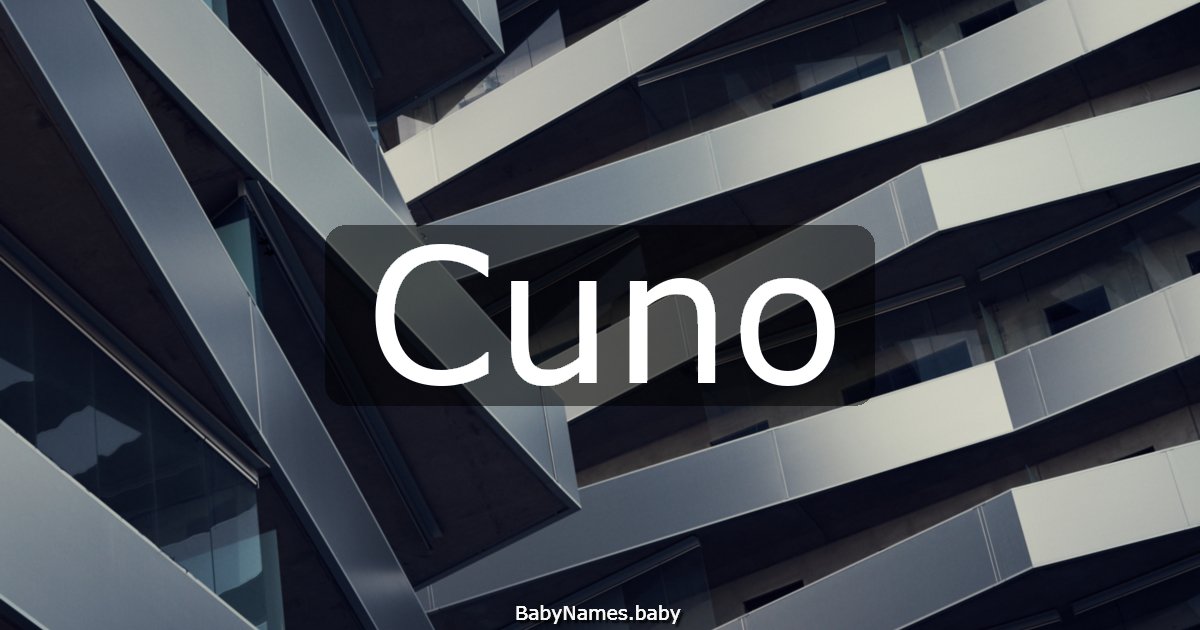 Cuno