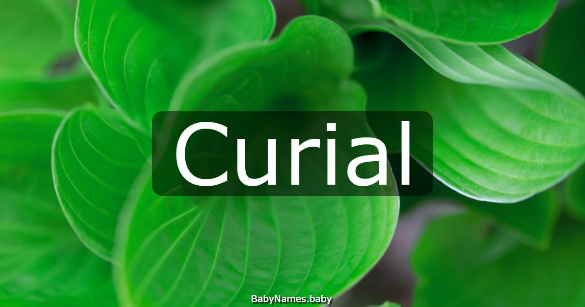 Curial