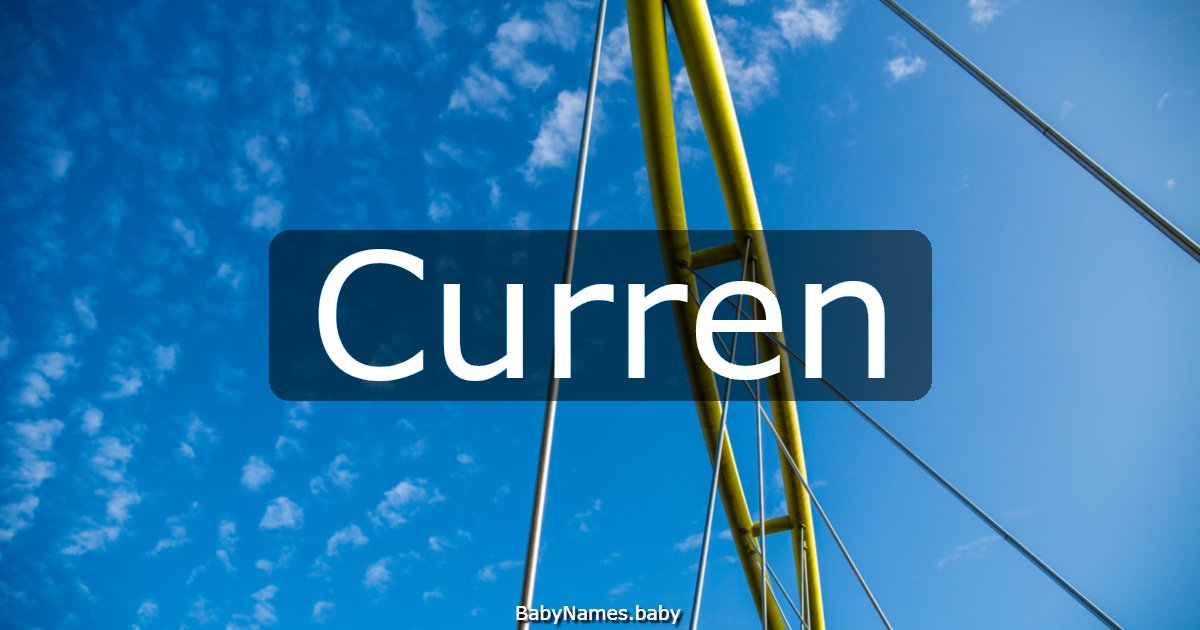 Curren