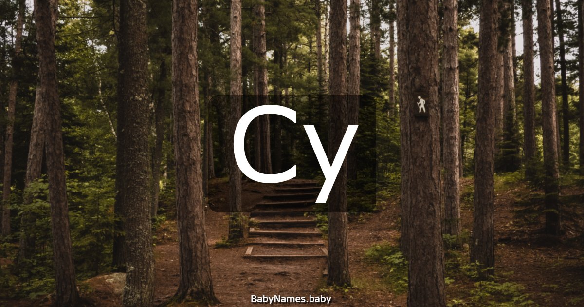 Cy