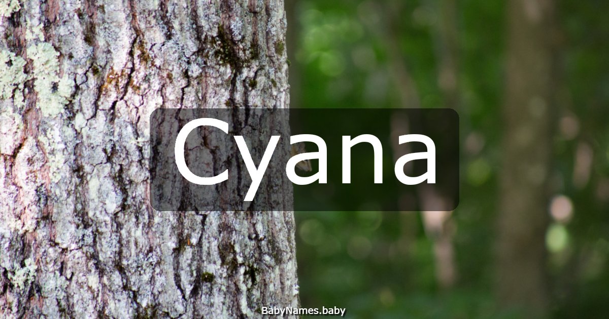 Cyana
