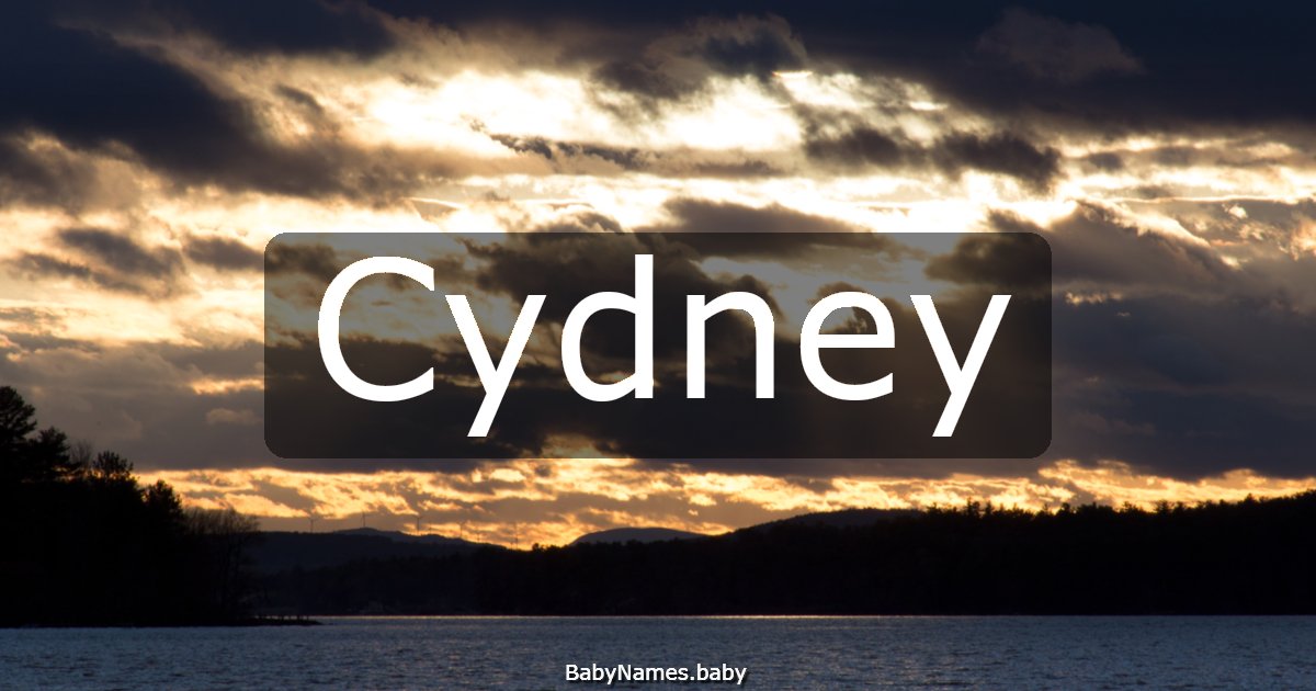 Cydney