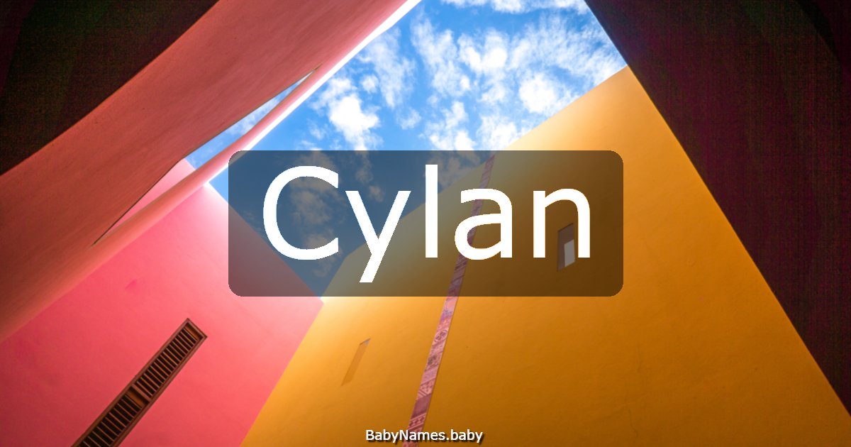 Cylan