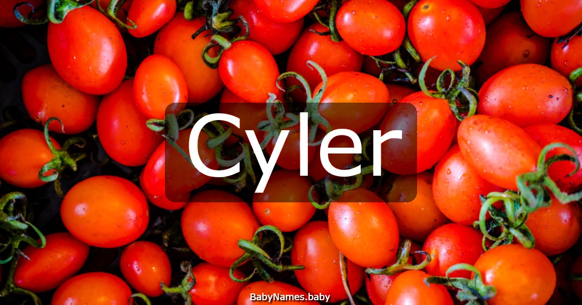 Cyler