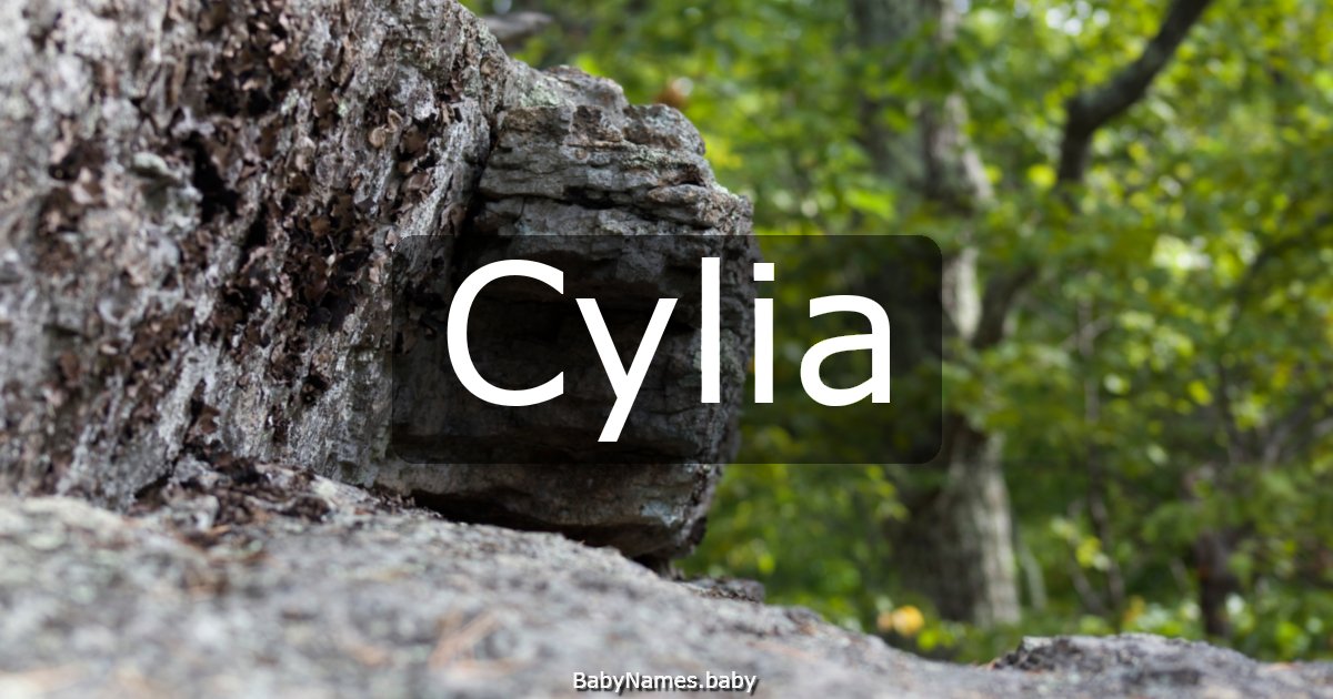 Cylia