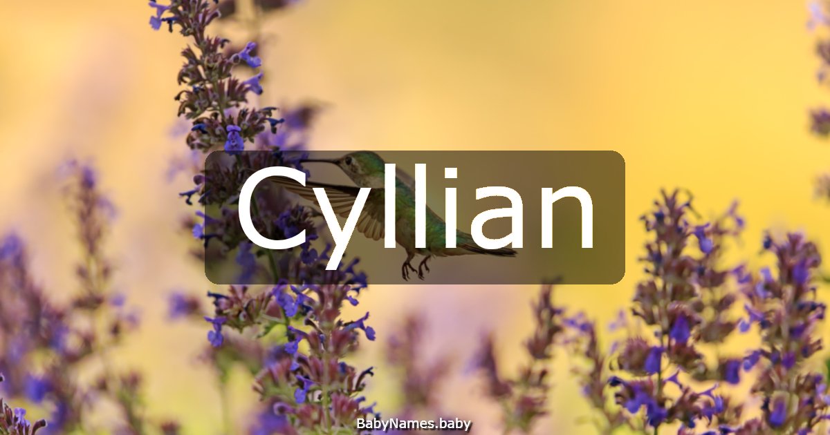 Cyllian