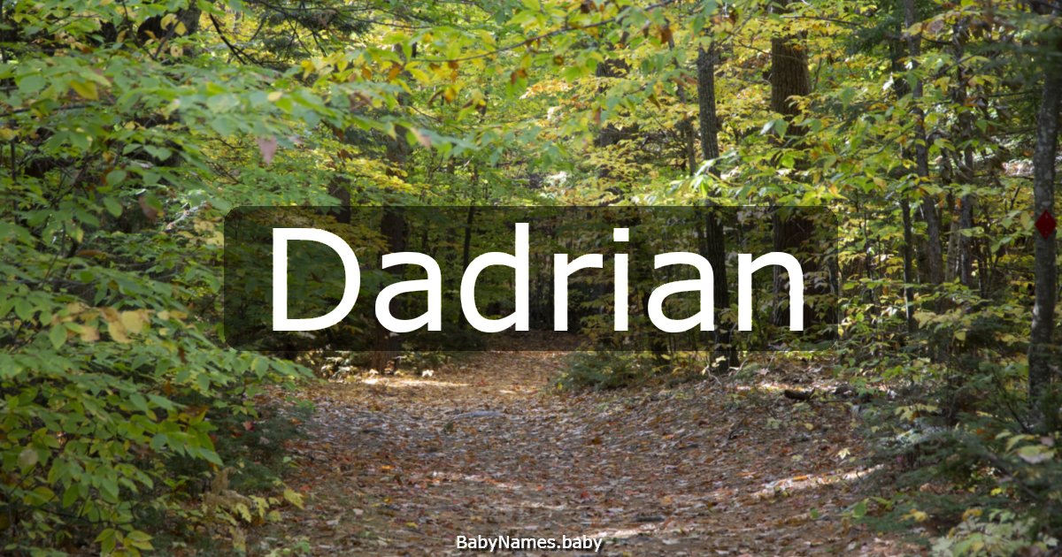 Dadrian