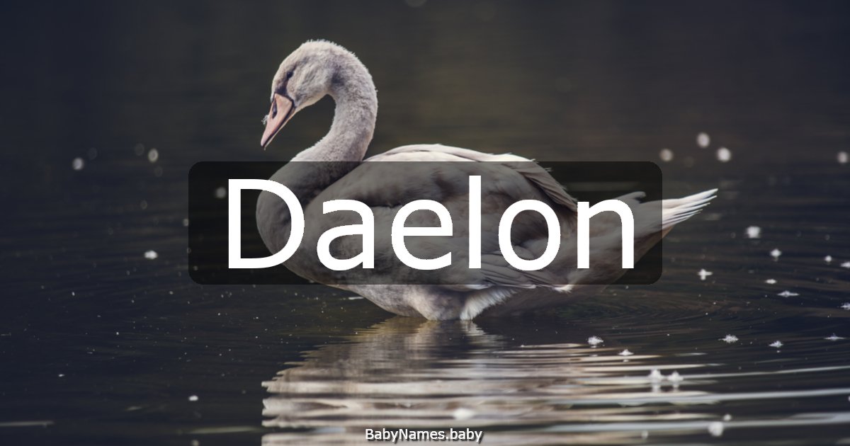 Daelon