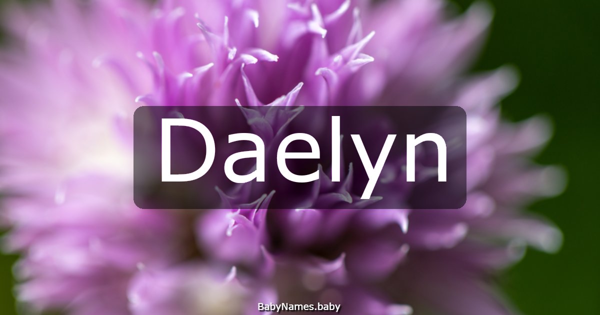 Daelyn