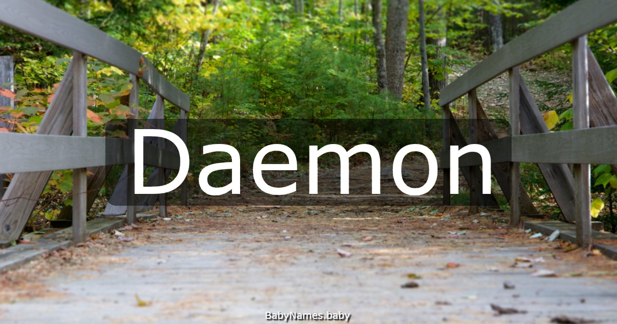 Daemon