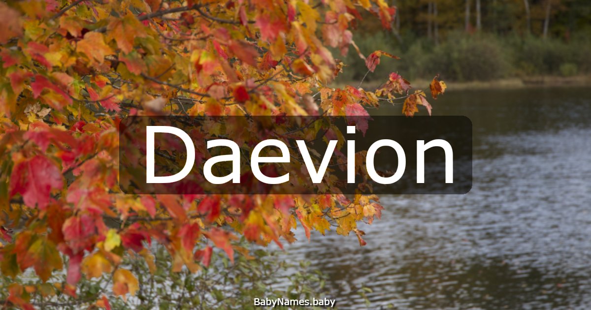Daevion