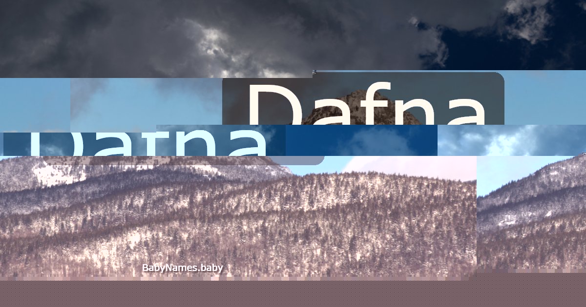 Dafna