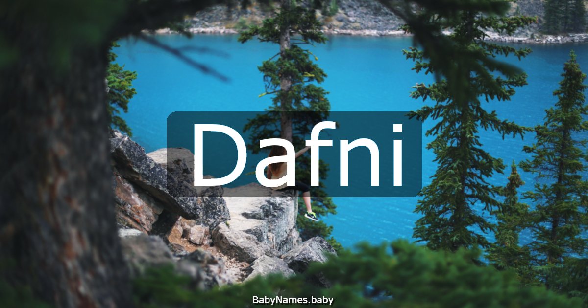Dafni