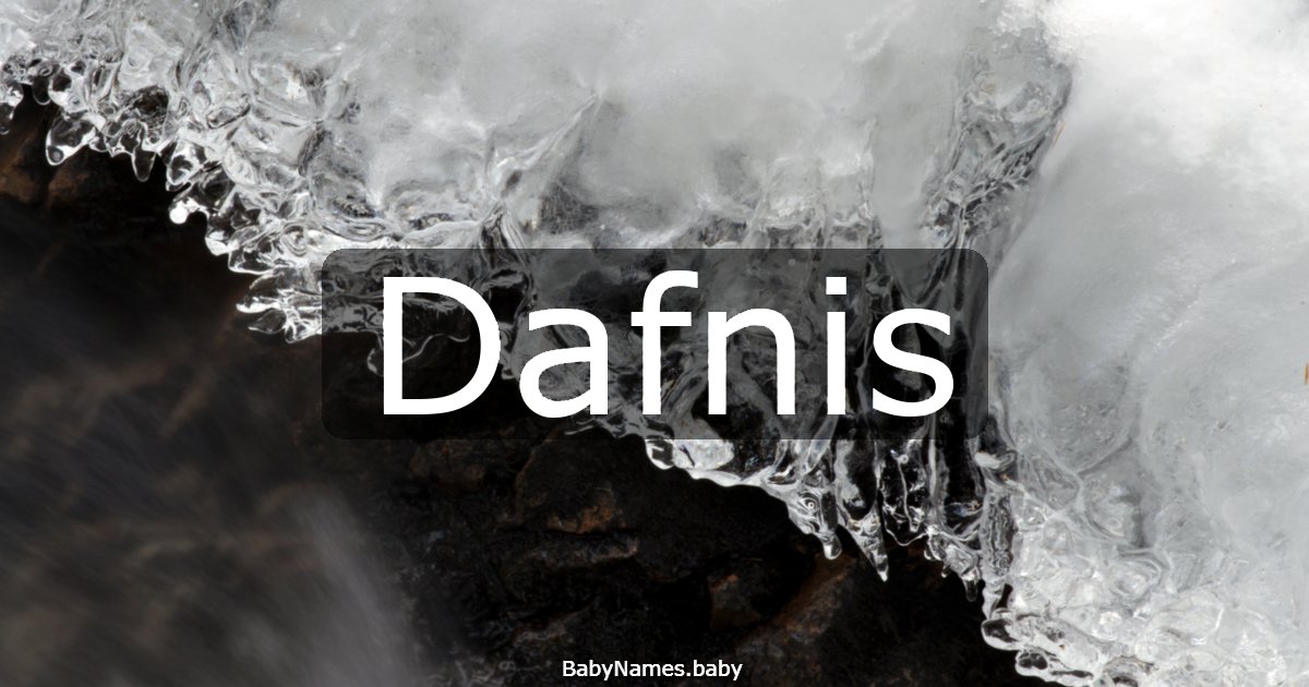 Dafnis