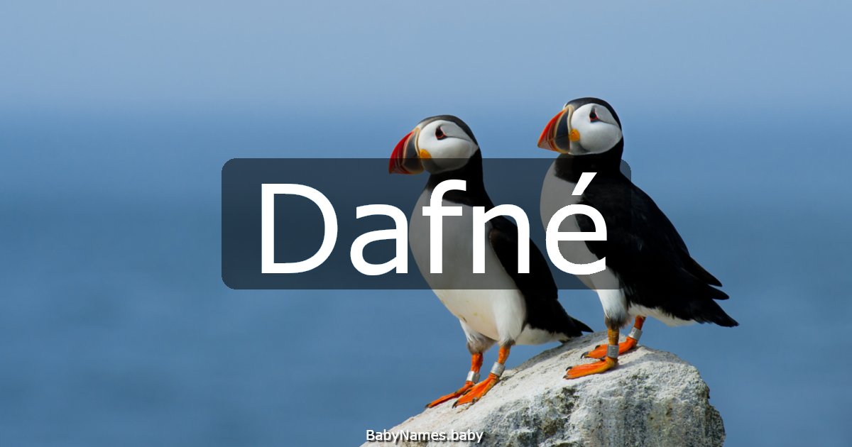 Dafné