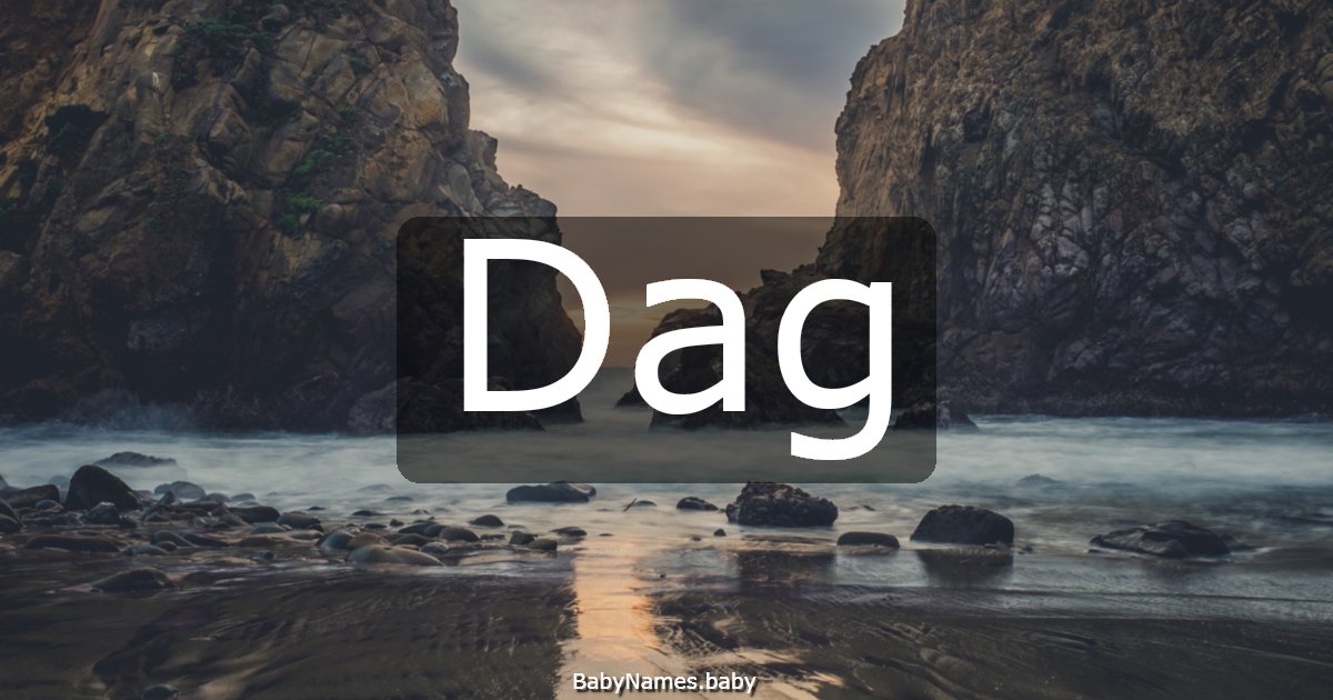 Dag