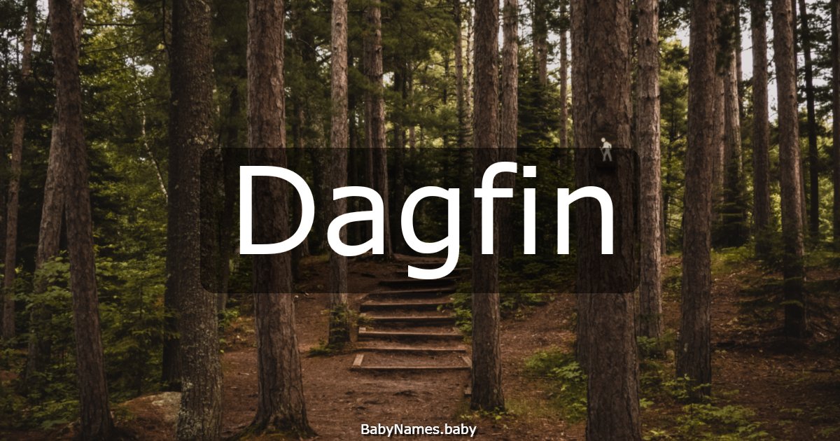 Dagfin