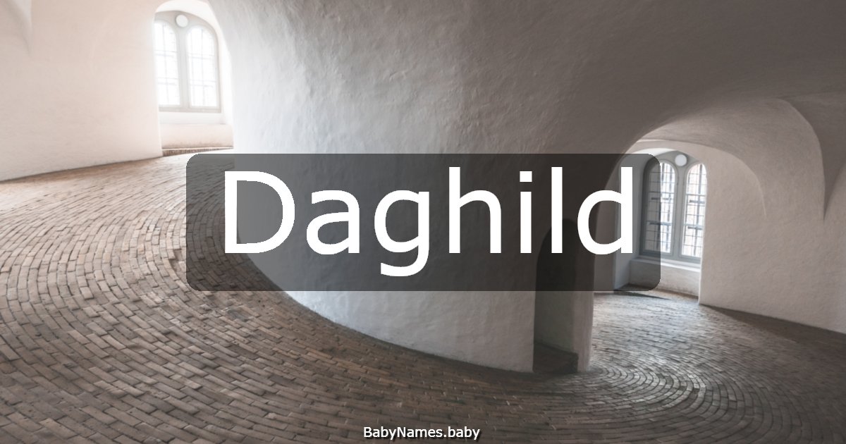 Daghild