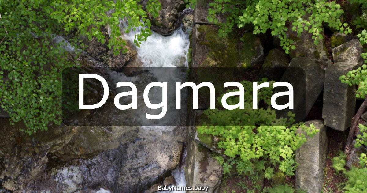 Dagmara