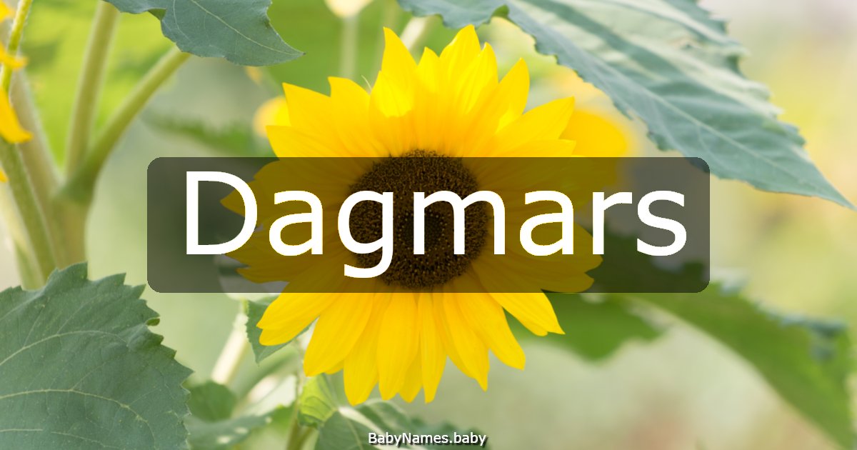 Dagmars