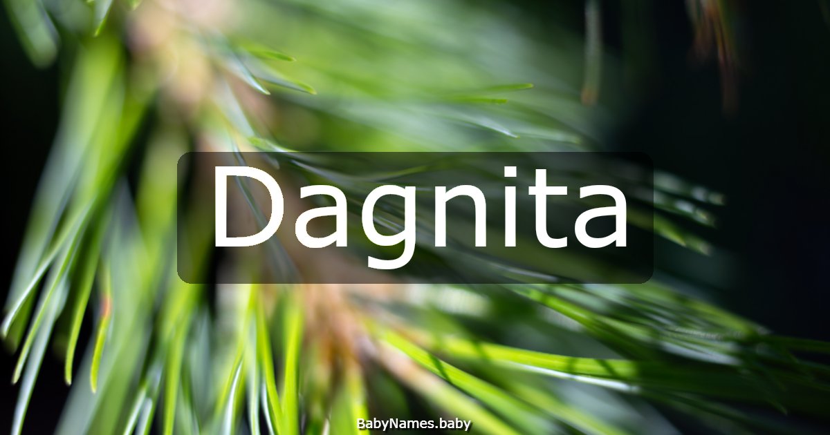 Dagnita