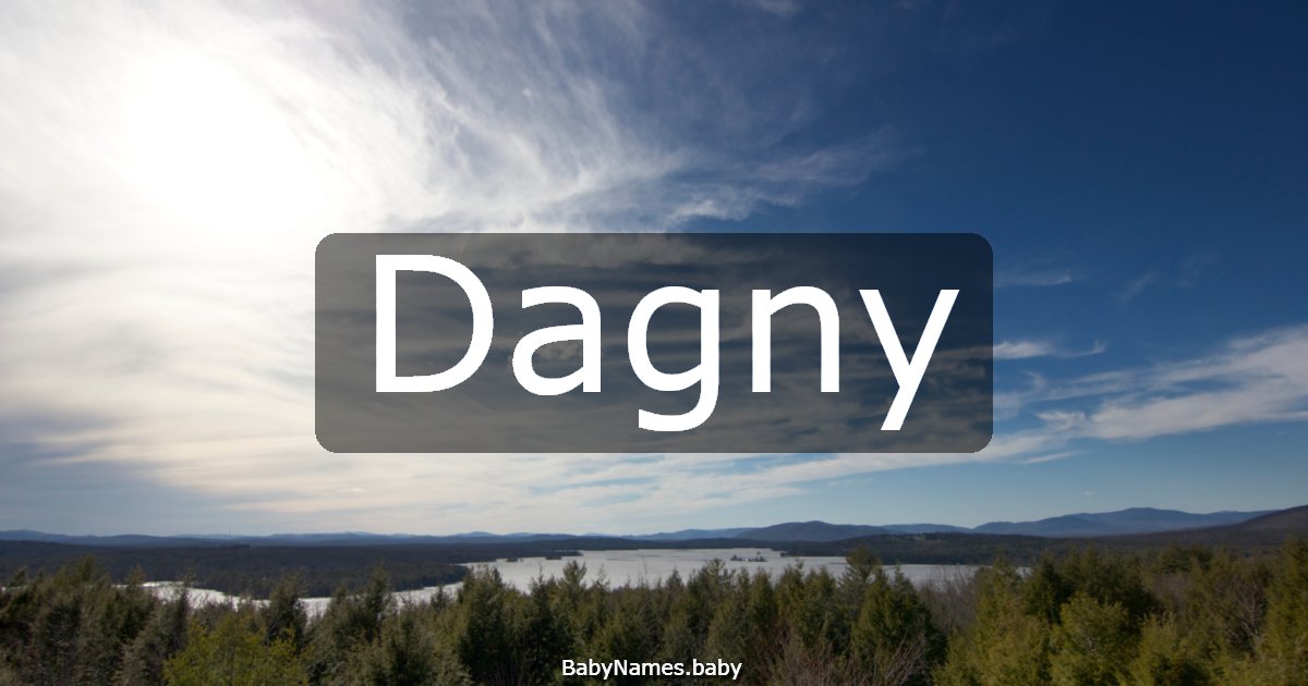 Dagny