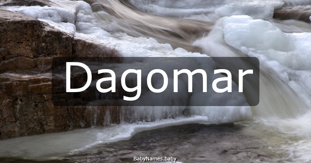 Dagomar