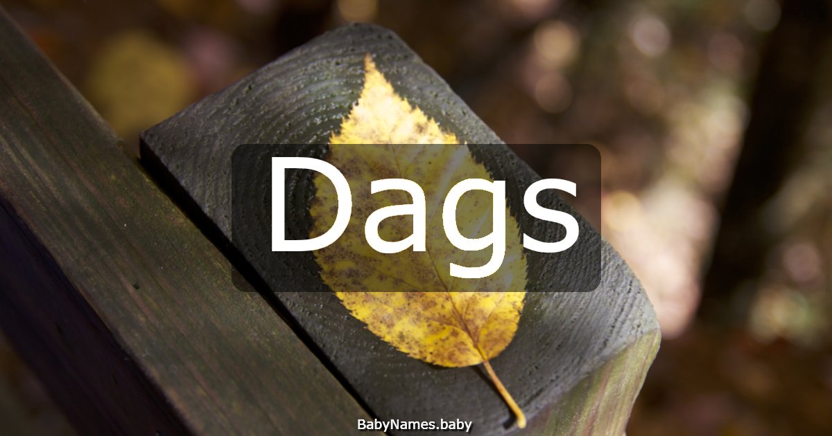 Dags