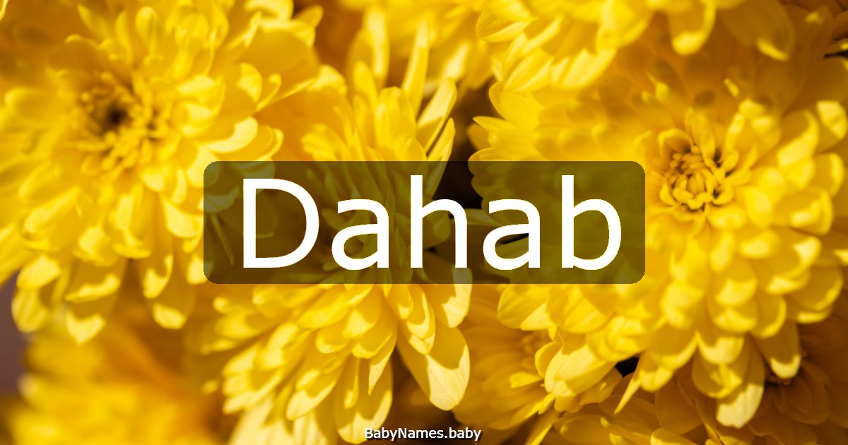 Dahab